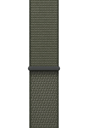 Изображение Opaska sportowa w kolorze zieleni lasu do koperty 46 mm