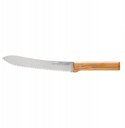 Picture of Opinel Nó do chleba Parallele Bread Olive 116