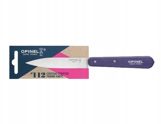 Picture of Opinel Nó Parring Violet 112