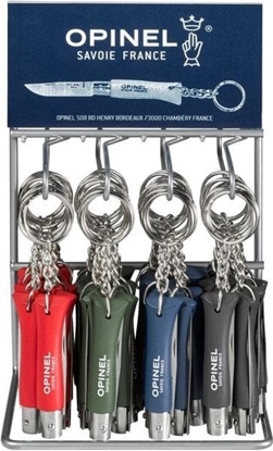 Attēls no Opinel Opinel Zestaw noy brelok 36 szt. No.4 002279