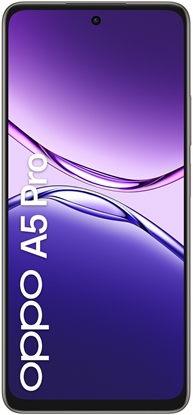 Picture of Oppo A5 Pro 4G Dual Sim 8GB RAM 256GB black brown