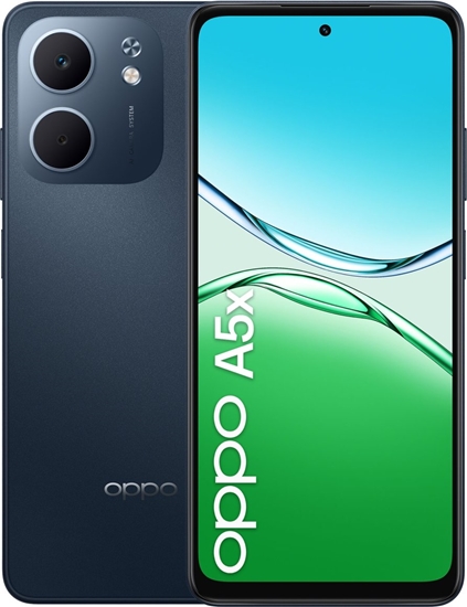 Picture of Oppo A5x 4G Smartphone 4GB / 128GB