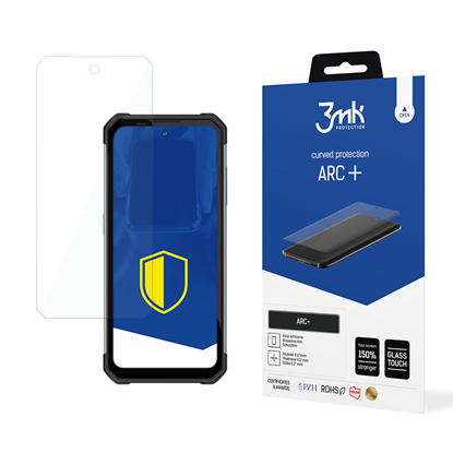 Attēls no Oppo A76 - 3mk FlexibleGlass™ screen protector