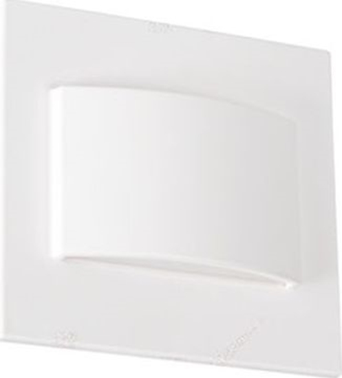 Picture of Oprawa schodowa Kanlux Oprawa przyschodowa LED 12V 1,5W ERINUS LED LL W-NW 4000K 30lm biay 33325