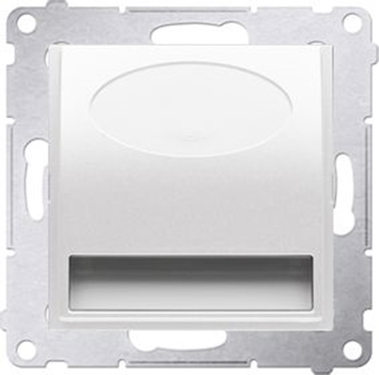 Picture of Oprawa schodowa Kontakt-Simon Simon 54 LED biay (DOS14.01/11)