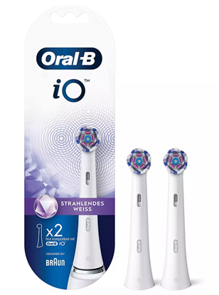Attēls no Oral-B iO Brush heads 2pcs
