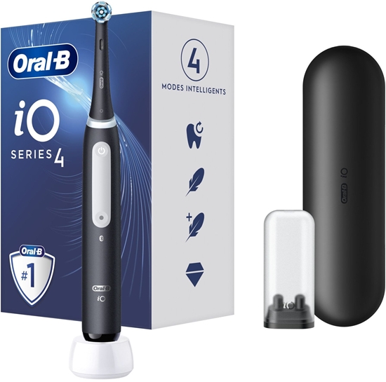 Picture of Szczoteczka Oral-B iO Series 4N Czarna