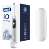 Picture of Oral-B Toothbrush iO Series 6 Rechargeable, For adults, Number of brush heads included 1, Number of teeth brushing modes 5, Grey Opal