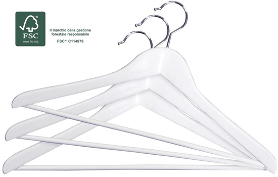 Изображение ORDINETT Drebju pakaramie Promo 3gb  koka  balti 1233088