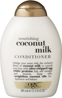 Picture of Organix Cosmetix Coconut Milk Conditioner odywka z mleczkiem kokosowym 385ml