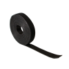 Изображение Organizator kabli, rolka długość 10m, czarny 