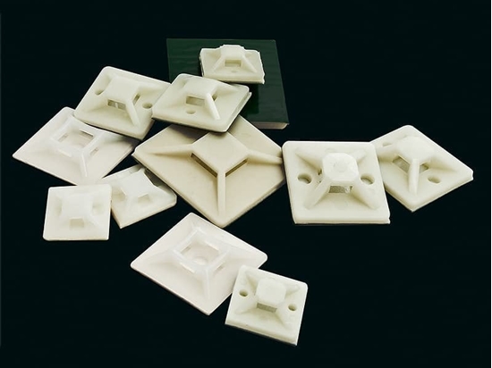 Picture of Organizer Blow 4941# Podstawka samoprzylepna 20mm/20mm biaa