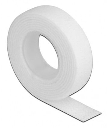 Picture of Organizer ProXtend Hook and Loop Roll 10m x 20mm