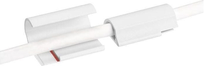 Picture of Organizer Tesa Otulina na przewody Biay 5 sztuk  (58035-00016-01)