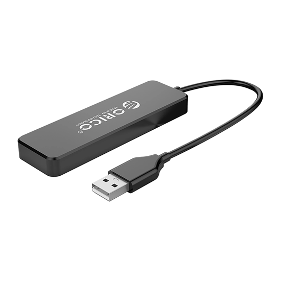 Picture of Orico FL01 USB-A Hub Docking Station 4x USB-A 2.0 