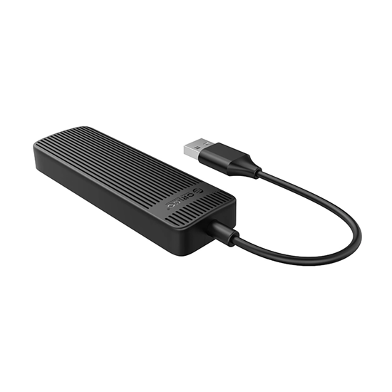 Picture of Orico FL02 USB-A Hub Docking Station 4x USB-A 2.0 