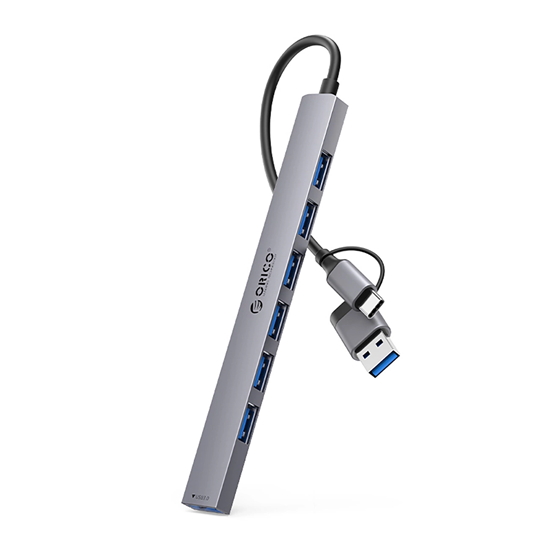 Picture of Orico YSA2-U3 USB-A|USB-C Hub Docking Station 1x U