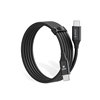 Picture of Orico Orico CDX 100W 5A Power Delivery USB-C - USB-C cable 1m - black