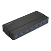 Picture of HUB USB Orico " Adapter Hub Orico 7xUSB 3.0 (czarny)"