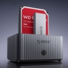 Изображение Orico Orico IT28E-C 2-Disk Docking Station with M.2 NVME 2.5"/3.5 HDD/2.5" SSD Clone Function - Gray