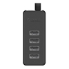 Picture of Orico Orico W5P-100 USB to 4x USB 2.0 Hub Adapter (black)