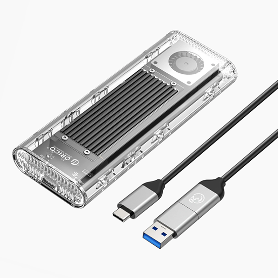 Picture of Orico TCM2-G20 M.2 NVME USB-C 3.2 20Gb|s Disk Driv