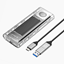 Attēls no Orico TCM2-G20 M.2 NVME USB-C 3.2 20Gb|s Disk Driv