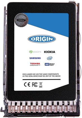 Attēls no Origin Storage CPQ-960EMLCRI-S7 urzdzenie SSD 960 GB 2.5" SATA eMLC