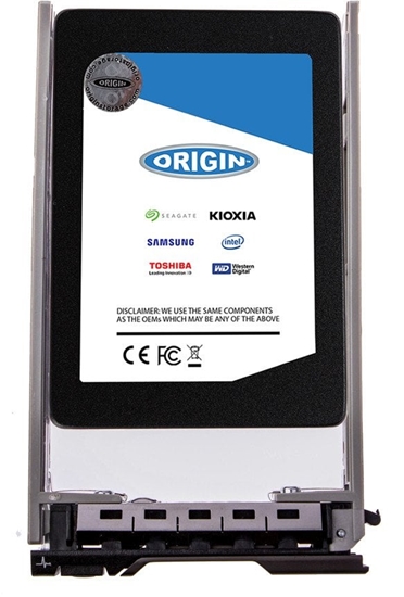 Picture of Origin Storage DELL-1920EMLCMWL-S16 urzdzenie SSD 1,92 TB 2.5" SATA eMLC