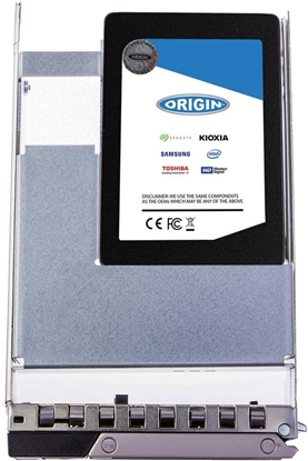 Attēls no Origin Storage DELL-1920EMLCRI-S20 urzdzenie SSD 1,92 TB 3.5" SATA eMLC