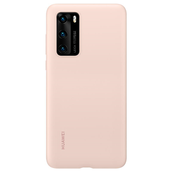 Picture of Original Case for Huawei P40 - Silicone Protective