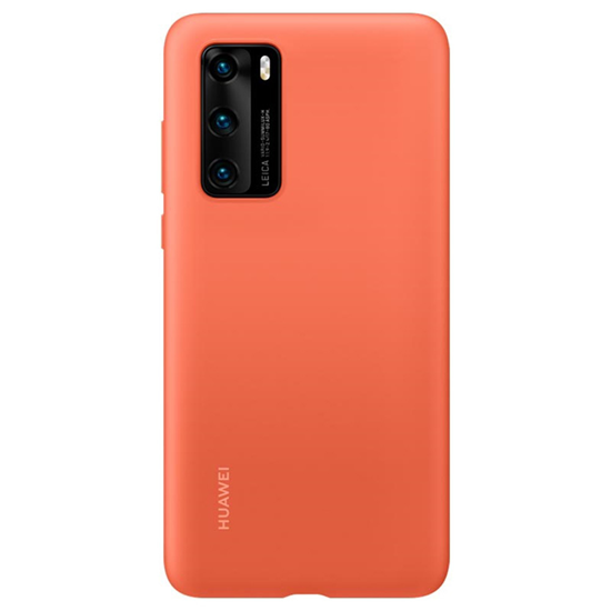 Picture of Original Case for Huawei P40 - Silicone Protective