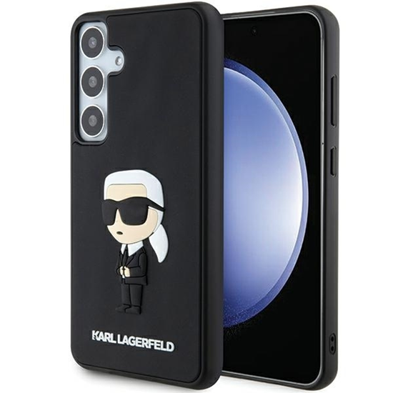 Picture of Original Pouch KARL LAGERFELD  hardcase 3D Rubber 