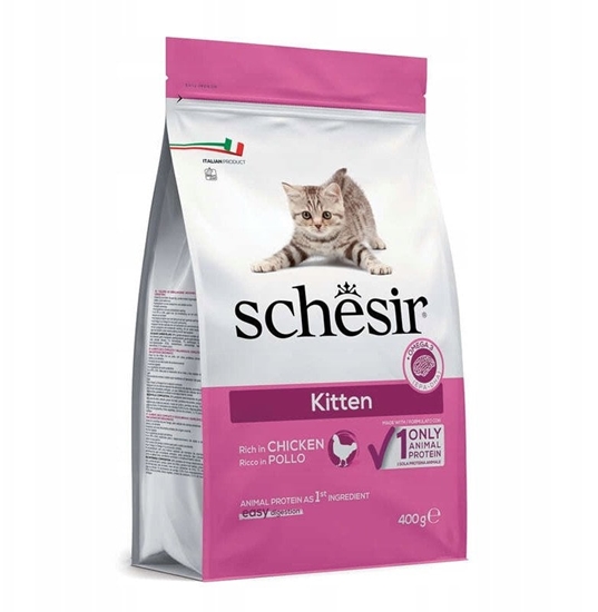 Изображение Original, karma sucha, dla kocit, kurczak, 400 g, worek