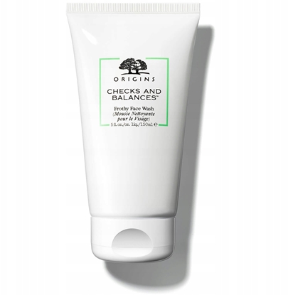Picture of Origins Checks & Balances Frothy Face Wash
