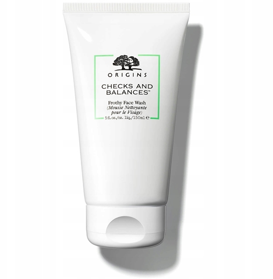 Picture of Origins Checks & Balances Frothy Face Wash