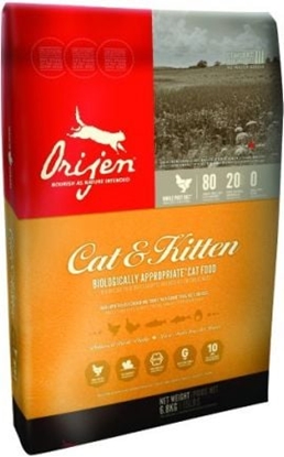 Picture of Orijen ORIJEN Cat & Kitten 5.4kg
