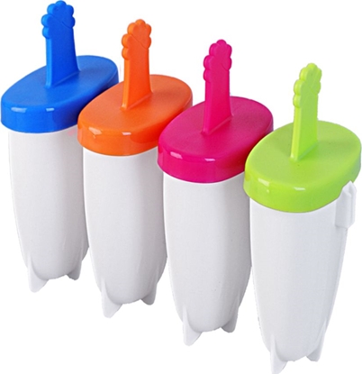 Attēls no Orion Foremka / forma do lodów na patyku lody 4 szt.