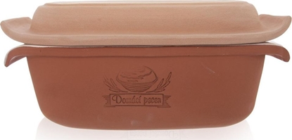 Picture of Orion Forma ceramiczna do pieczenia chleba na chleb z pokrywk uniwersalny