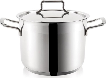 Picture of Orion Garnek stalowy z pokrywk 18/10 ANETT 14L uniwersalny