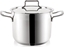 Изображение Orion Garnek stalowy z pokrywk 18/10 ANETT 14L uniwersalny