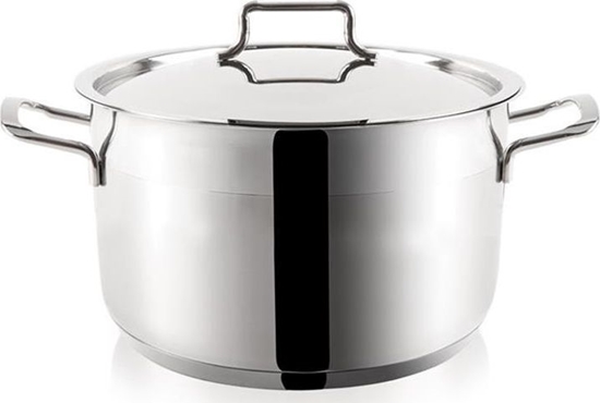 Picture of Orion Garnek stalowy z pokrywk 18/10 ANETT 2,3L uniwersalny