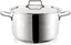 Изображение Orion Garnek stalowy z pokrywk 18/10 ANETT 4,3L uniwersalny