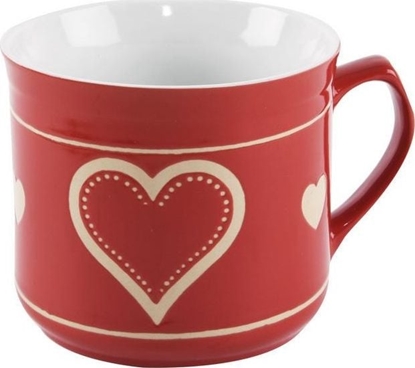 Attēls no Orion Kubek do podgrzewania Serce 500ml