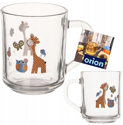 Attēls no Orion Kubek szklany YRAFA 230 ml