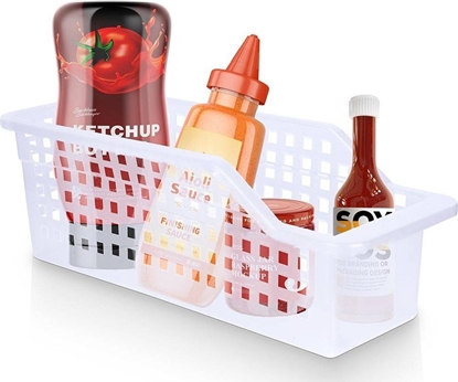 Picture of Orion Organizer do lodówki 259225 biay Orion