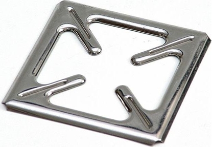 Attēls no Orion Podstawka krzyak nakadka na palnik kuchenk gaz uniwersalny