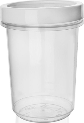 Picture of Orion Pojemnik kuchenny OKRGY do ywnoci z pokrywk, uszczelk, zakrcany, 500 ml