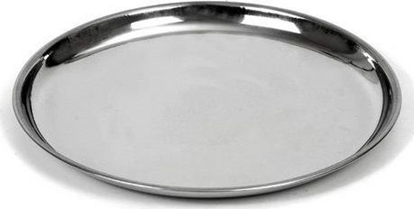Attēls no Orion Taca do serwowania stalowa okrga talerz 18 cm uniwersalny