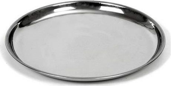 Picture of Orion Taca do serwowania stalowa okrga talerz 18 cm uniwersalny